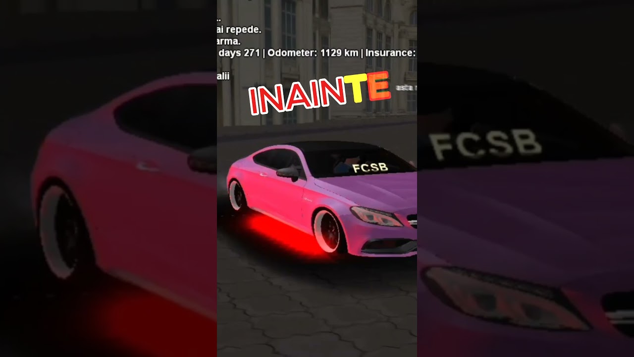 Neoane noi pe GreenStone #greenstone #gta #sampromania #samp #automobile #fivem #romania
