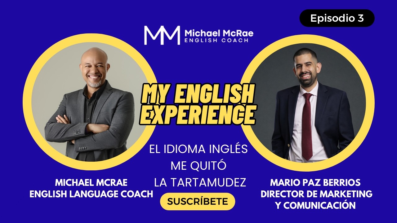 El Idioma Inglés Me Quitó La Tartamudez