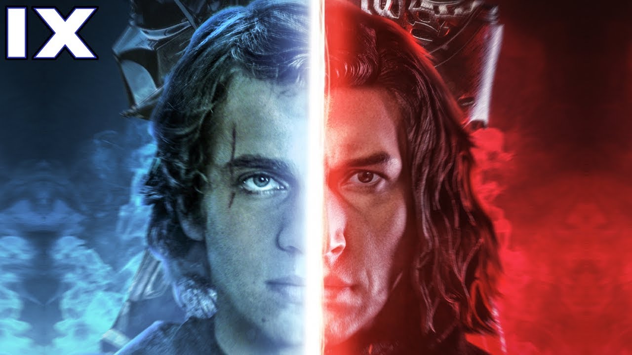 The Skywalker Who Will Rise in Episode 9 is...