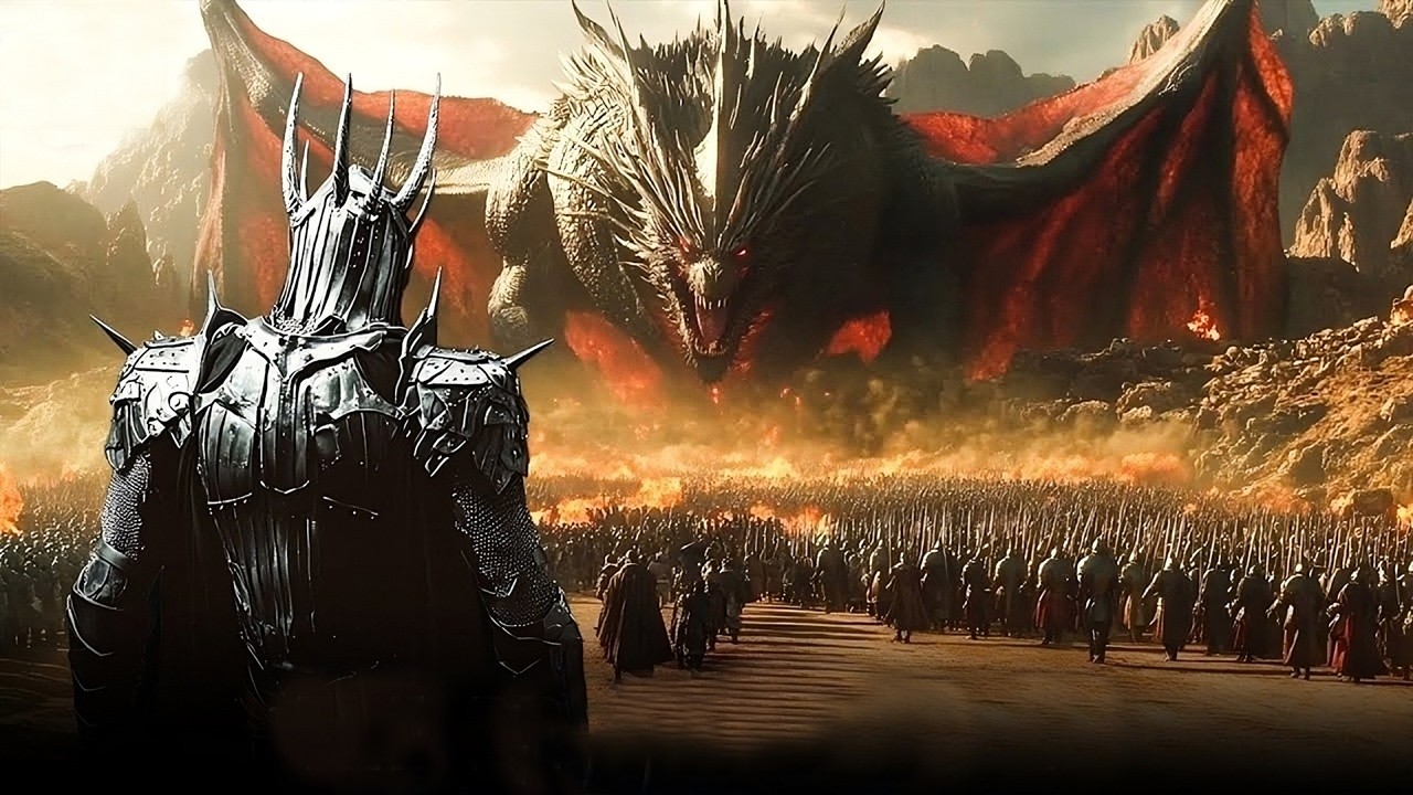 SKYRIM Full Movie 2024: Skybeast | FullHDvideos4me Action Fantasy Movies 2024 English (Game Movie)