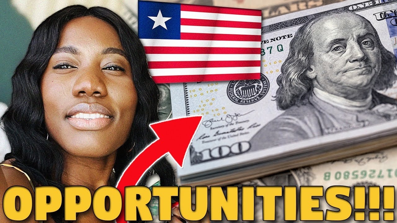 Dear African Americans: Liberia is THE BEST PLACE IN AFRICA To Invest And DO BUSINESS @zawadiem