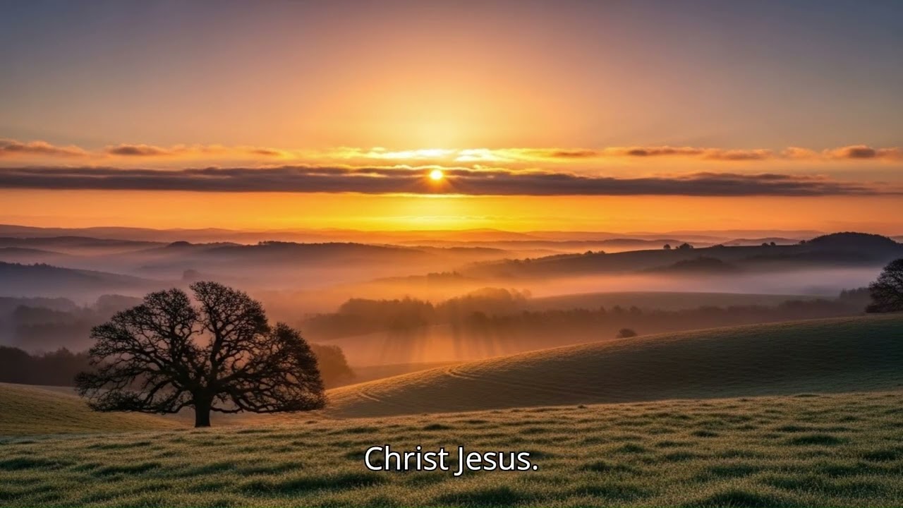 Praying the Lord’s Prayer for Peace, Provision & Protection