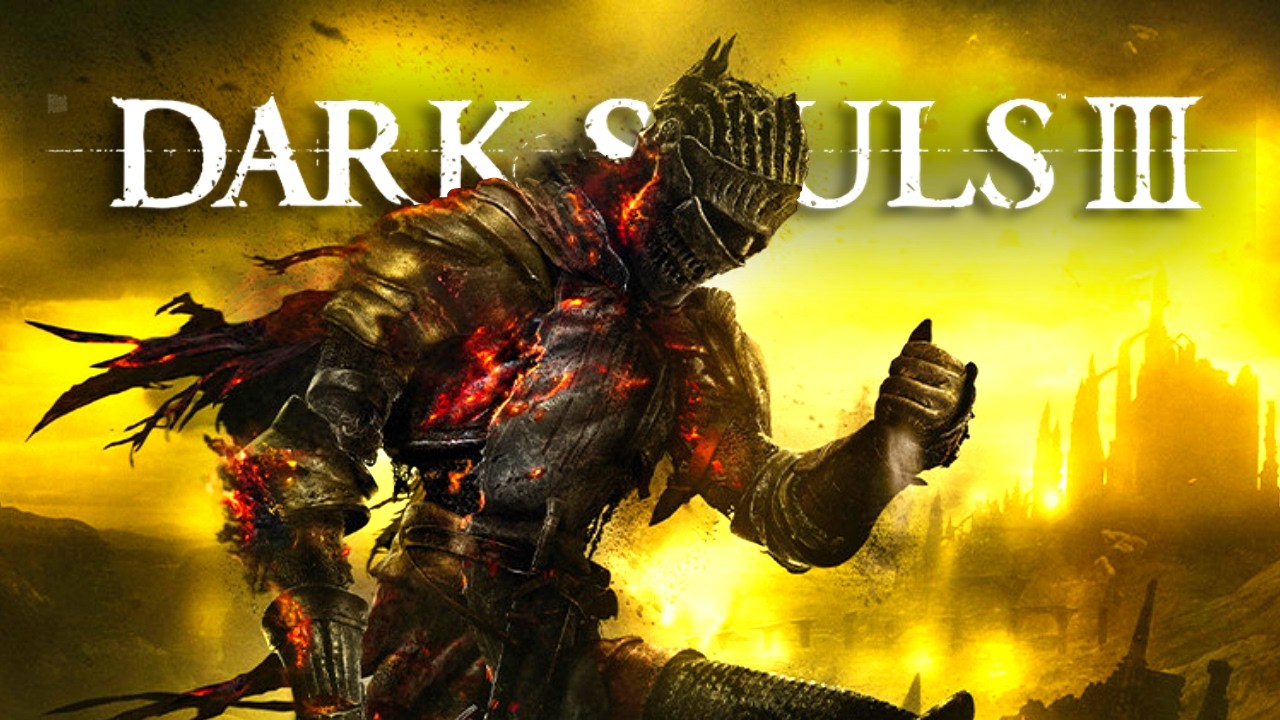 First Time Completing Dark Souls 3