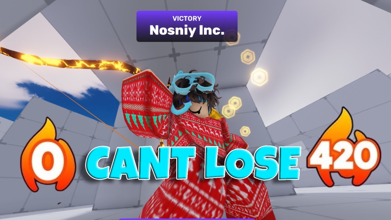 Rivals But I Cant Lose