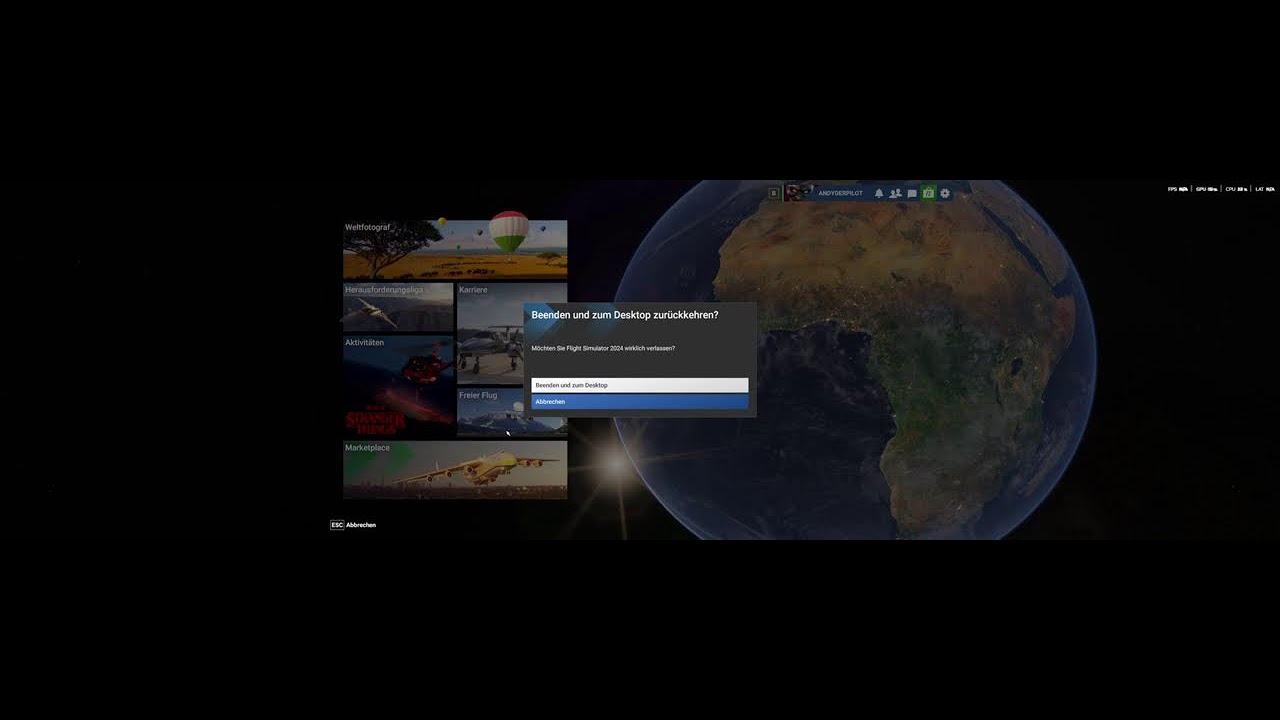 MICROSOFT FLIGHT SIMULATOR 2024