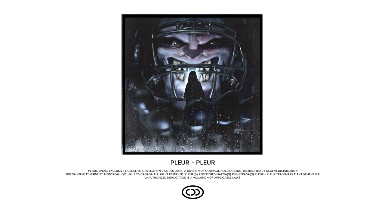 PLEUR - PLEUR (Full Album Stream) [CDD030]