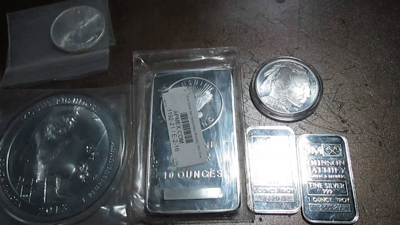 Numismatic Bullion vs. Generic Bullion