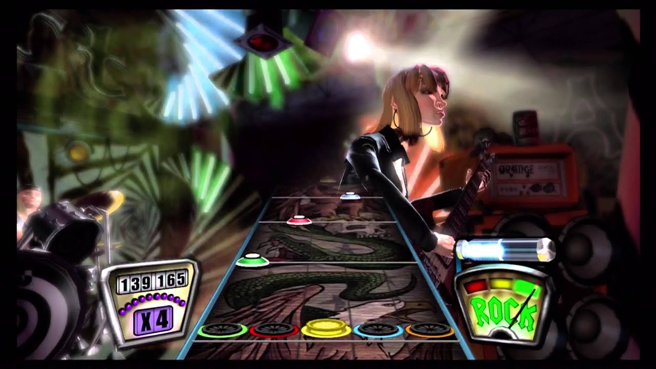 GH2: Carry On Wayward Son 100% FC 307k Expert Guitar