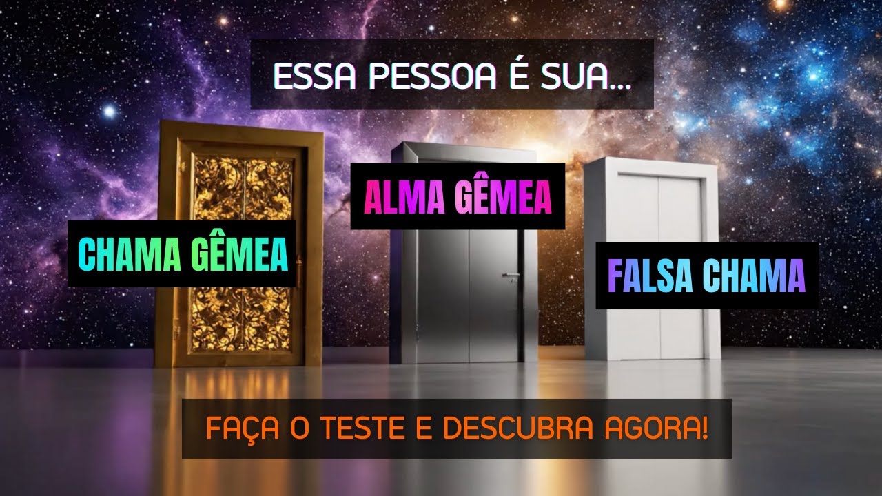 Essa Pessoa É o Amor da Sua Vida? Faça o Teste e Descubra