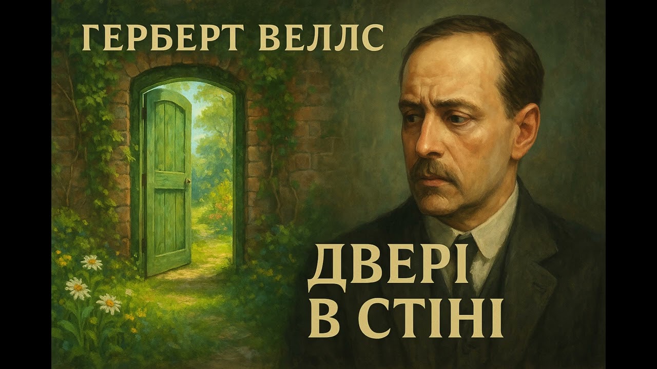 Герберт Веллс Двері в стіні