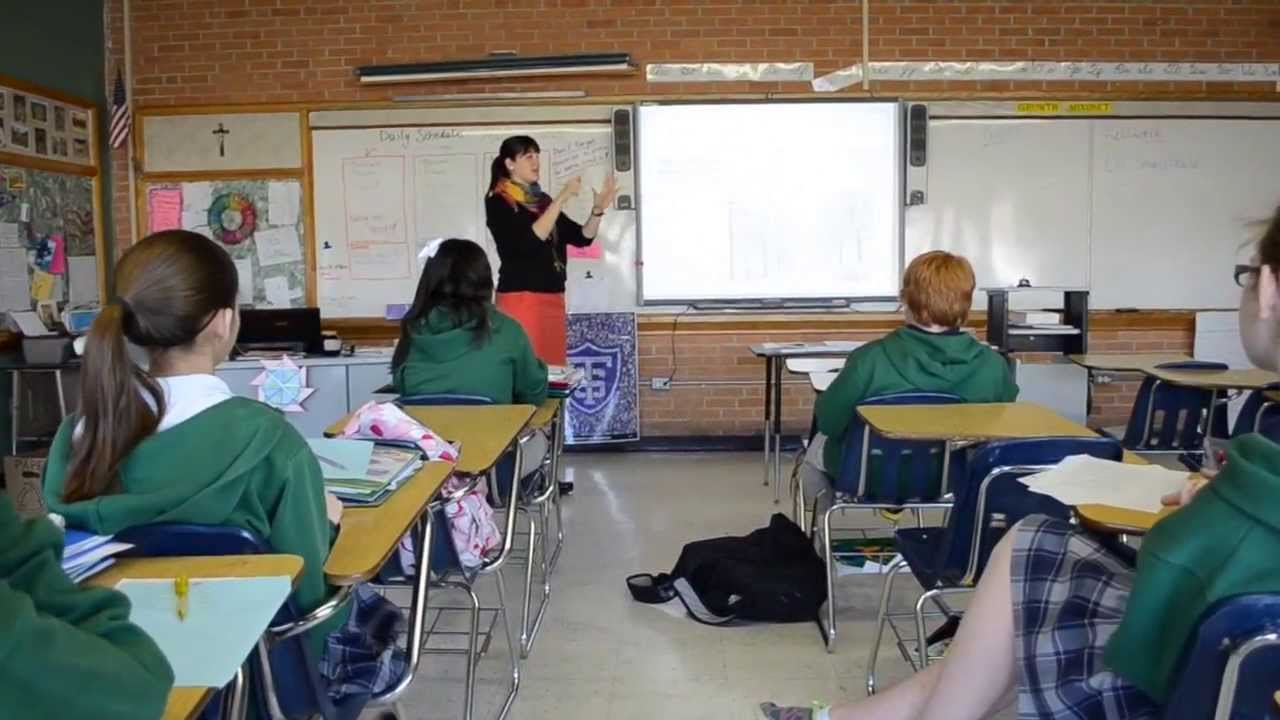 Sts. Peter and Paul Catholic School Tulsa