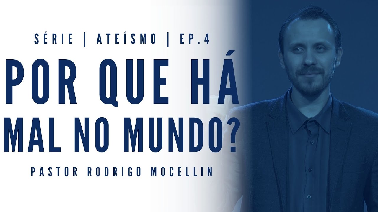 SE DEUS EXISTE, POR QUE CRIANÇAS MORREM? | Pastor Rodrigo Mocellin