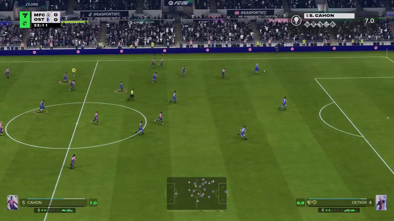 On recherche  des joueur en club Fc 26 nivaux 40 minimum