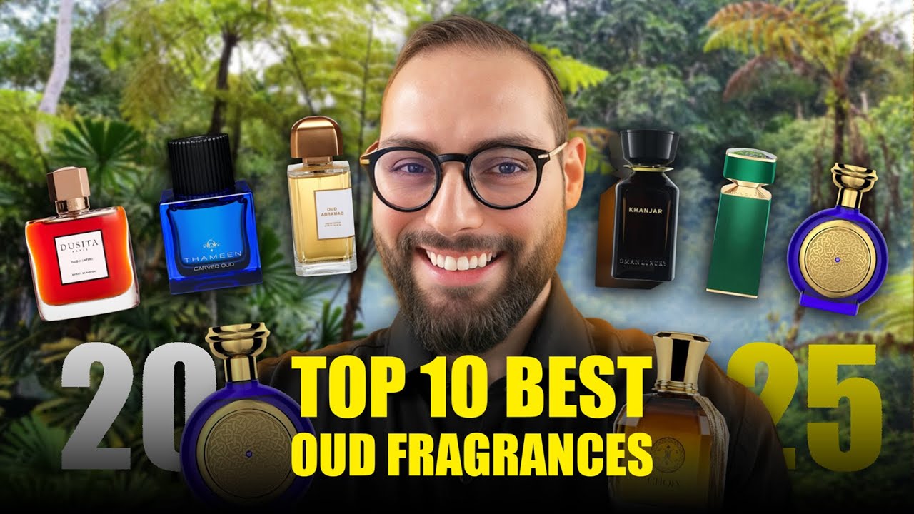 Top 10 Oud Fragrances for the Spring