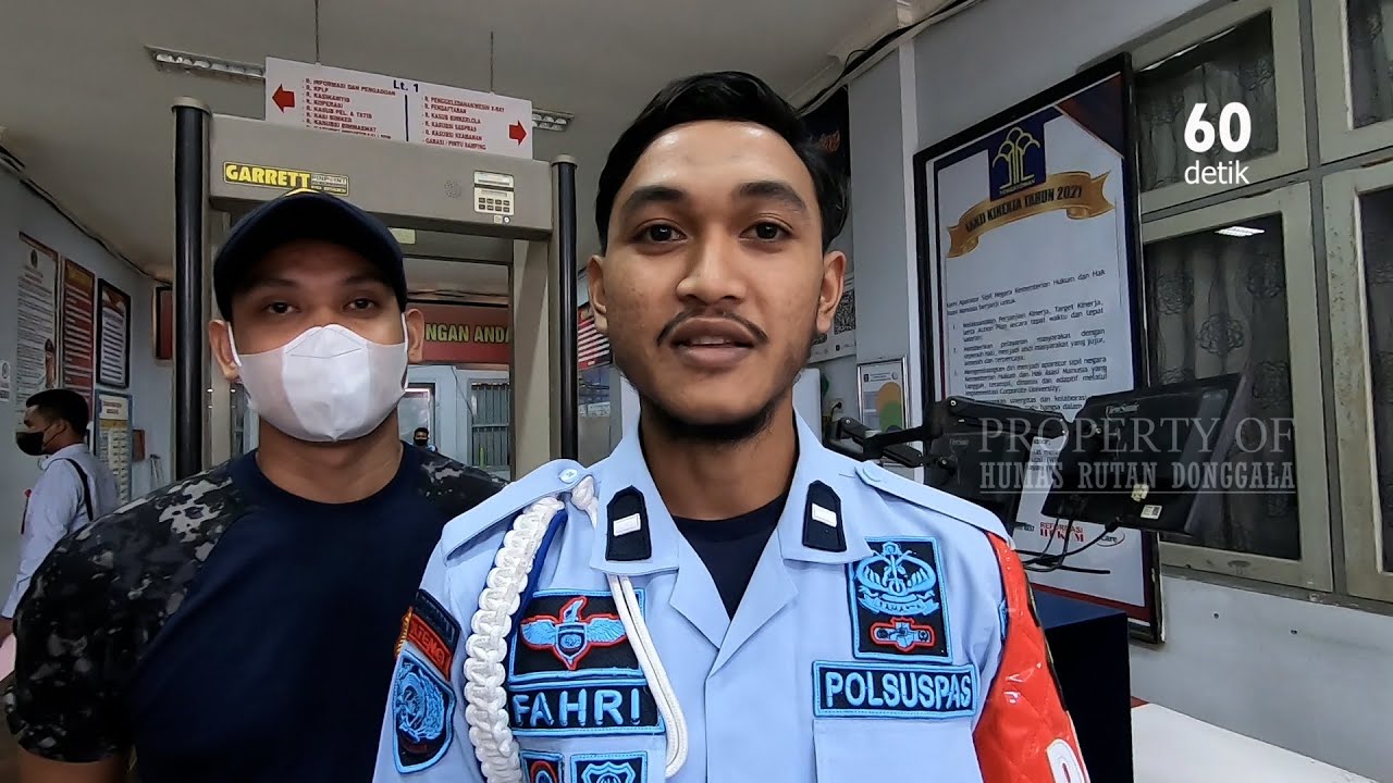 TERIMA 4 ORANG TAHANAN BARU | Kami Periksa Ketat !!
