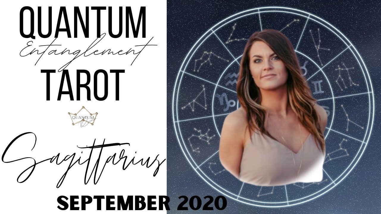 Sagittarius - Something is brewing, and you know it! - September Tarotscope