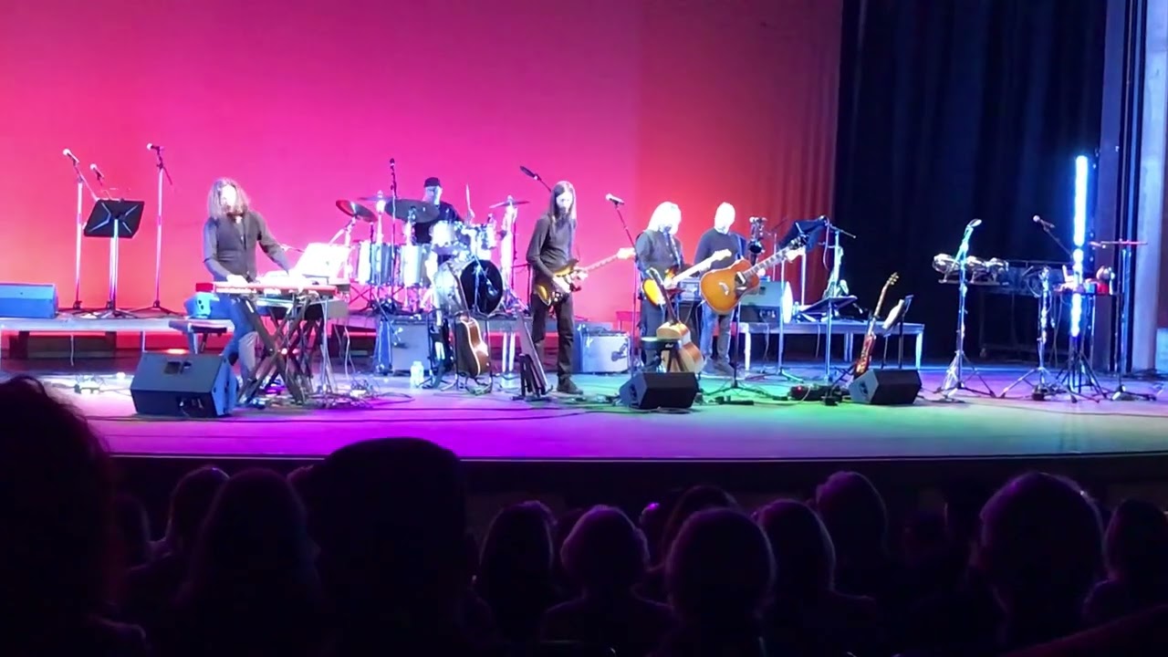 Comfortably Numb - Vista Moonlight Amphitheatre - July 6, 2022