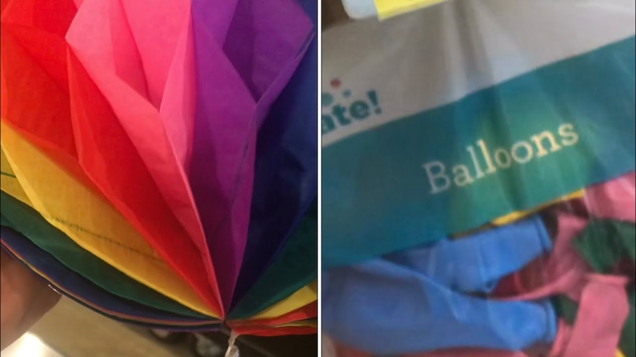 finally an ALTERNATIVE to &ldquo;party balloons&rdquo;