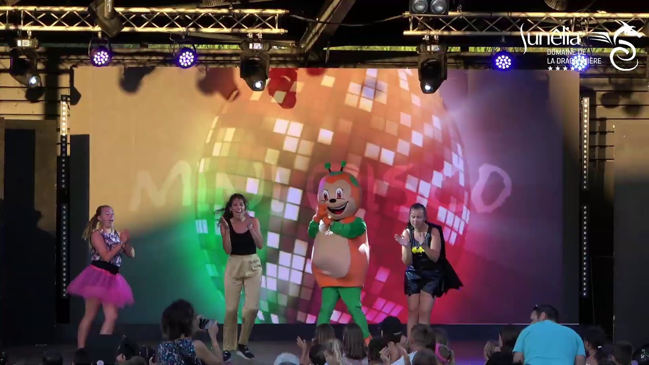 Mini disco