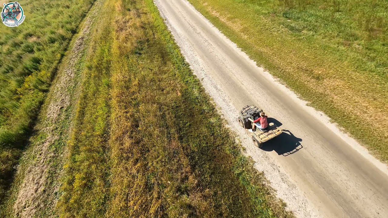 FPV 4 Wheeler Chase