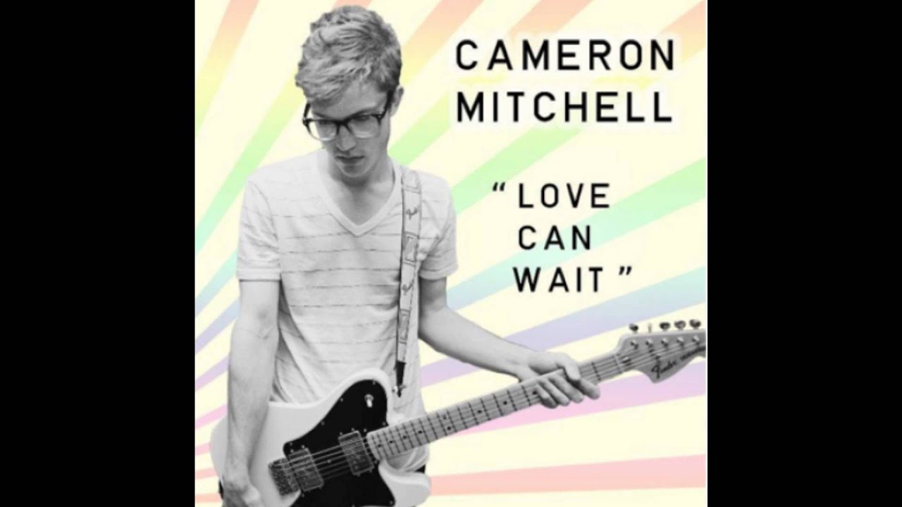 Dance, Dance (if You Wanna!) - Cameron Mitchell - Love Can Wait EP