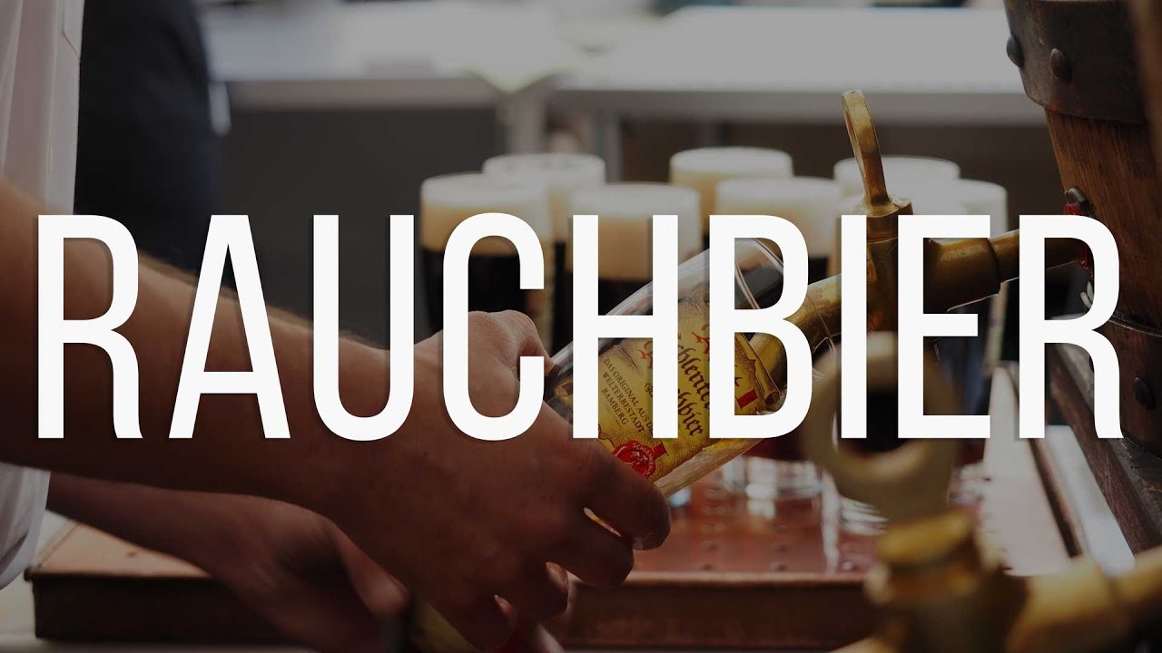 Come brassare una RAUCHBIER | Homebrewing Tips