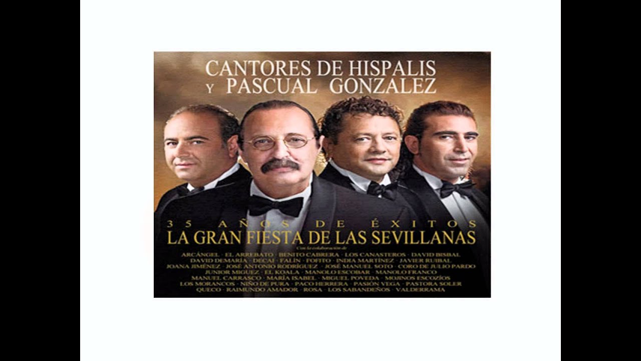 LA GRAN FIESTA  DE LAS SEVILLANAS 1