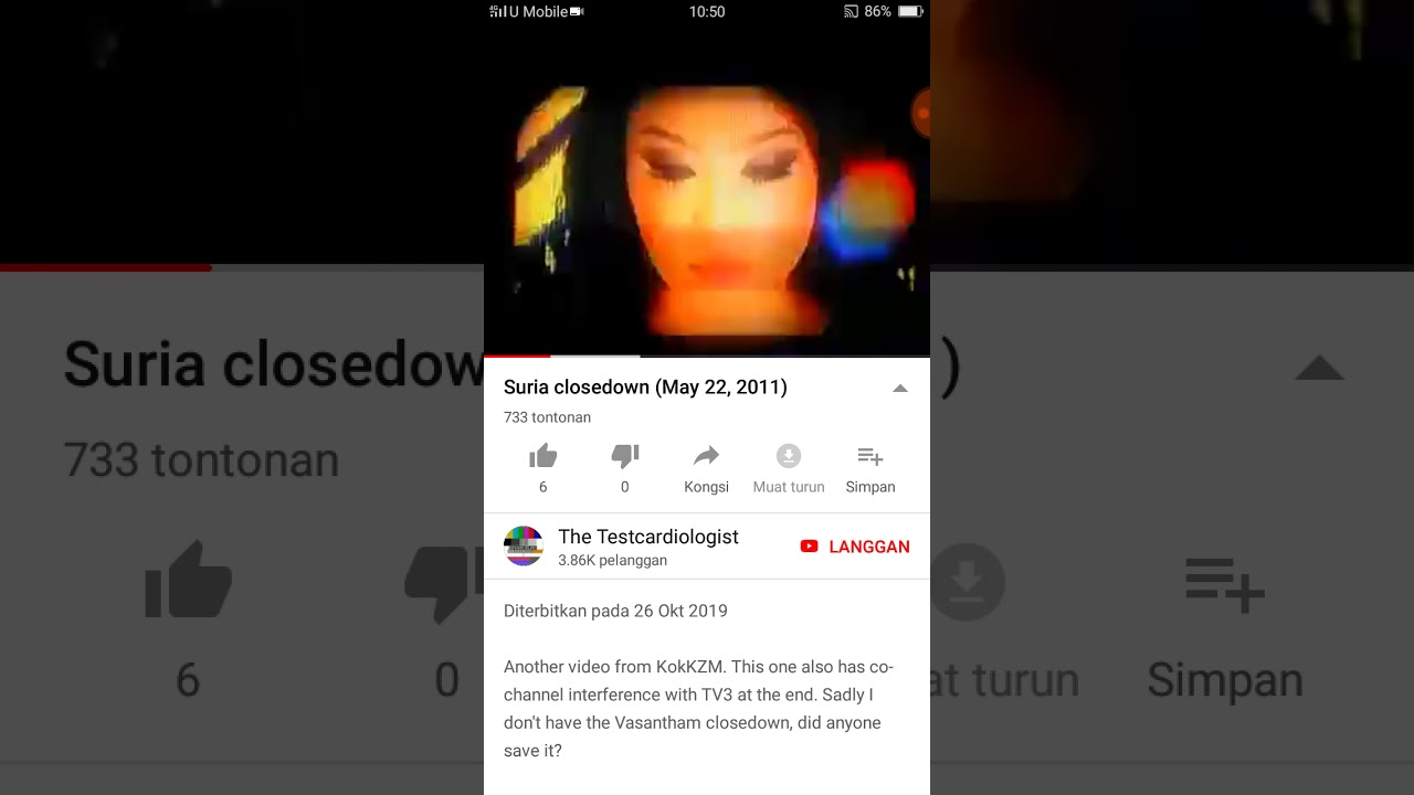 Mediacorp Channel Closed 2011