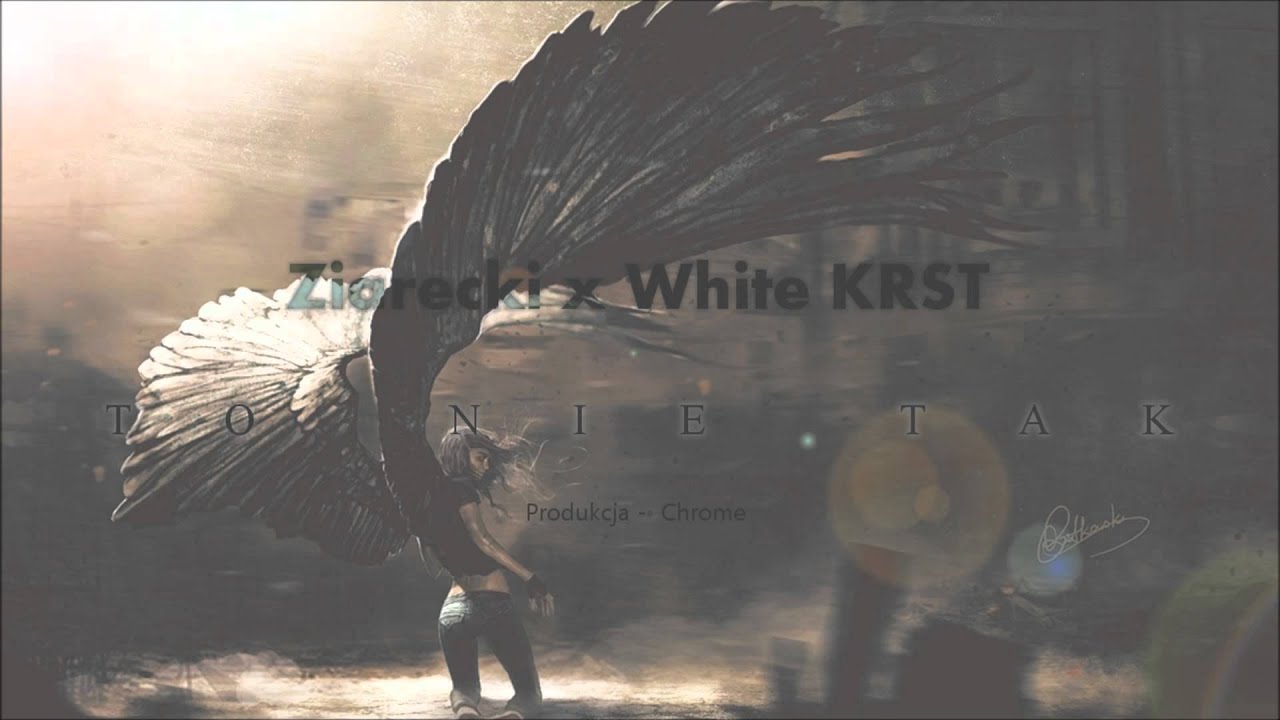 Ziarecki x White KRST - To nie tak (prod. Chrome)