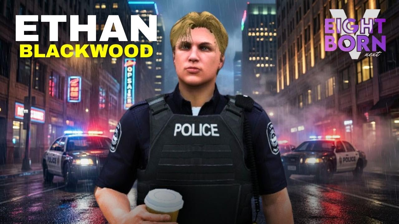 🔴CANLI🔴 EightbornV Next | Ethan Blackwood | ÖNCE CART CURT SONRA RP