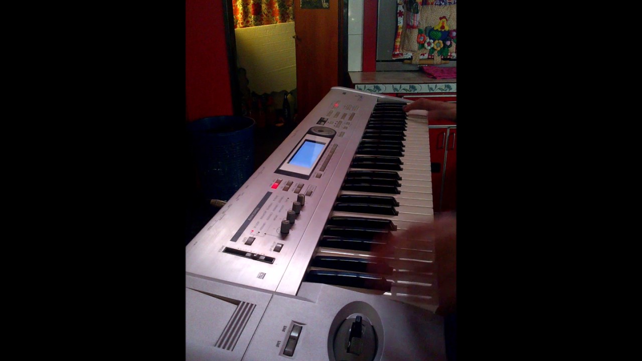 KORG TRITON SAMPLES ARGENTINA