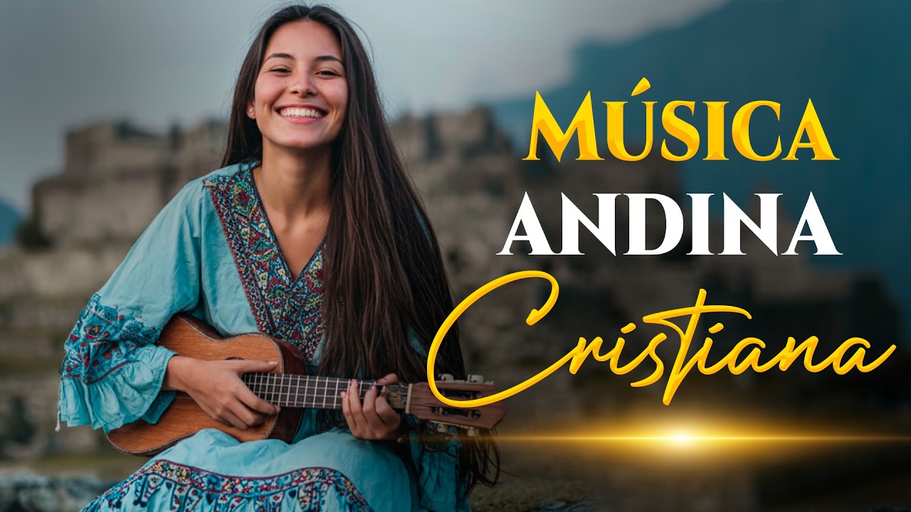 EL MIX CRISTIANO ANDINO MÁS HERMOSO QUE ESCUCHARÁS HOY | Música Cristiana Andina