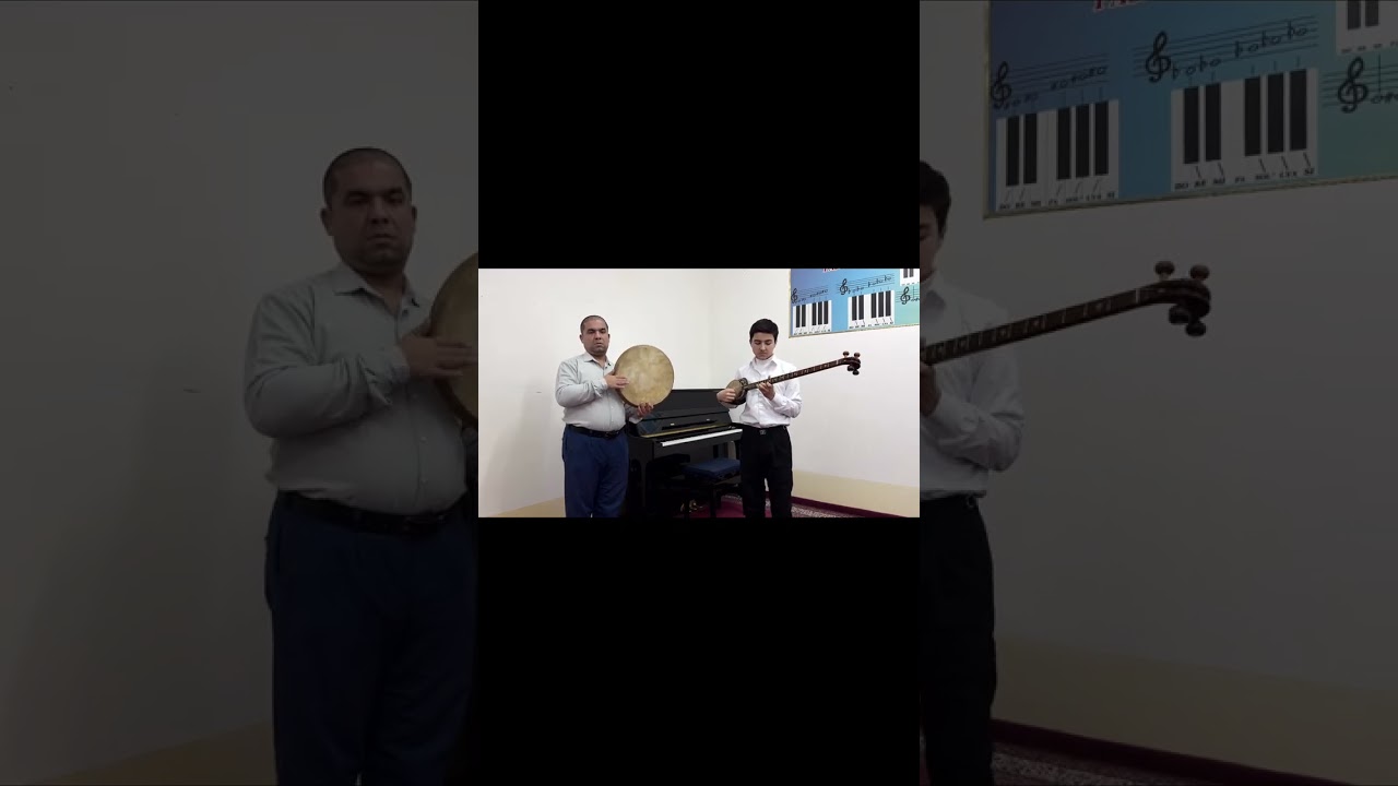 Matkarimov Diyorbek-Xurram