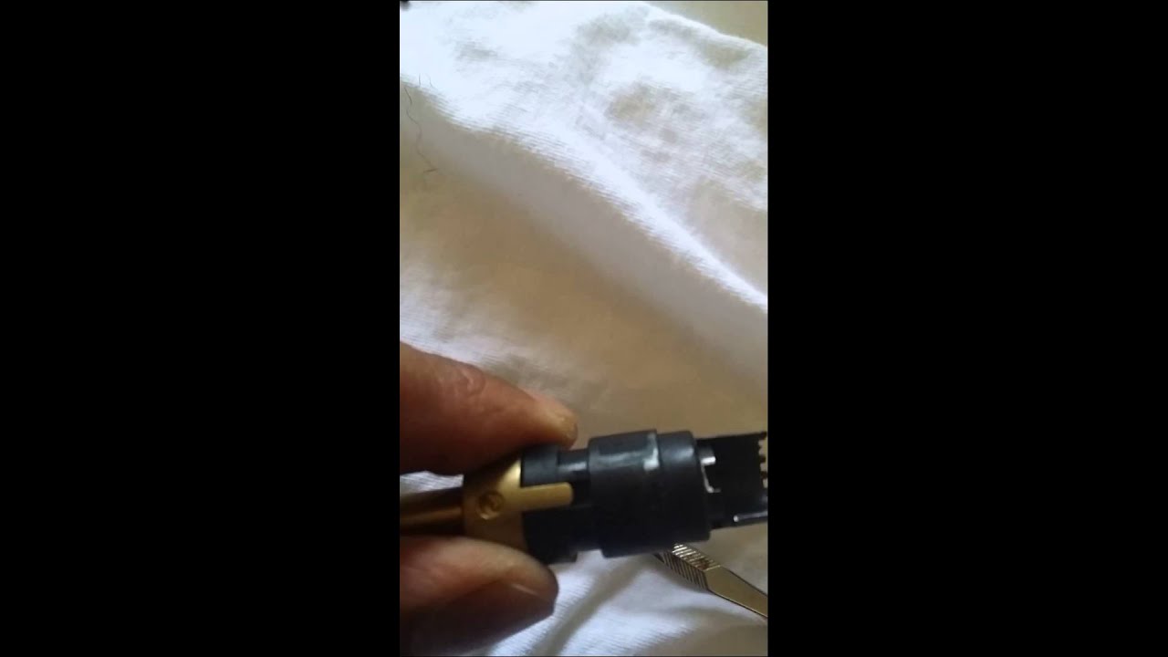 KWA PTS Masada ACR Barrel Disassembly