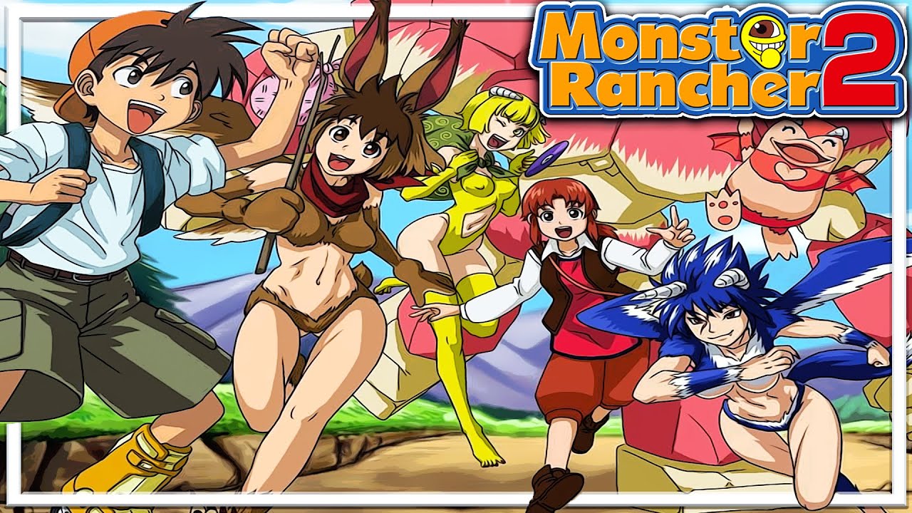 The Best Monster Breeding Game & Anime, Change My Mind ( ͡&deg; ͜ʖ ͡&deg;)