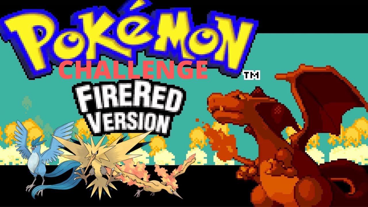 Can I defeat Elite Four Using Only Legendary Bird Pokemon(Fire Red Edition) NO CHEAT!!!