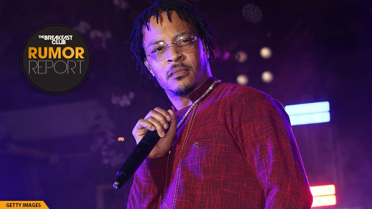 T.I. Calls Out People For "Bullying" Kevin Samuels After His Death