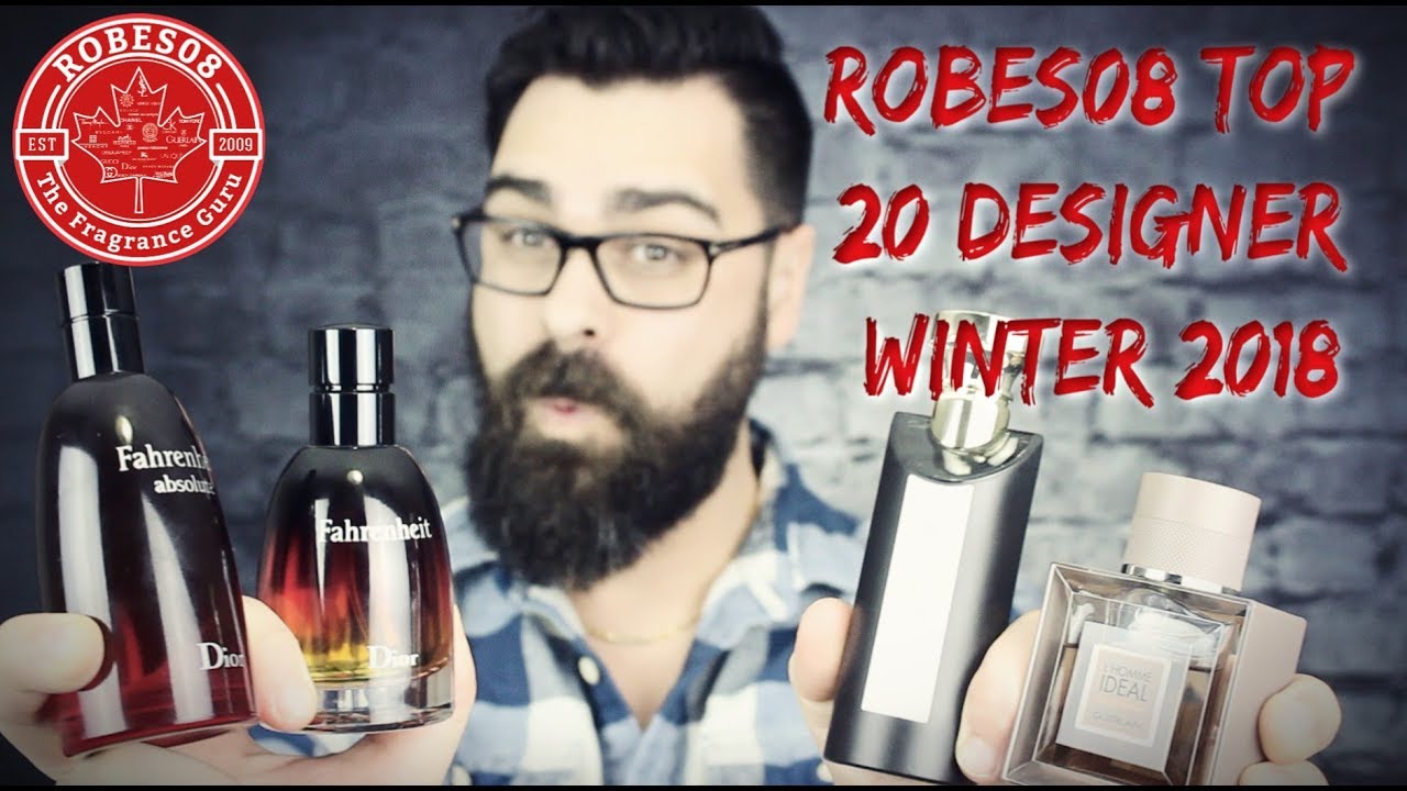 Robes08 Winter Designer 2018 | Top 20 Best Seasonal List