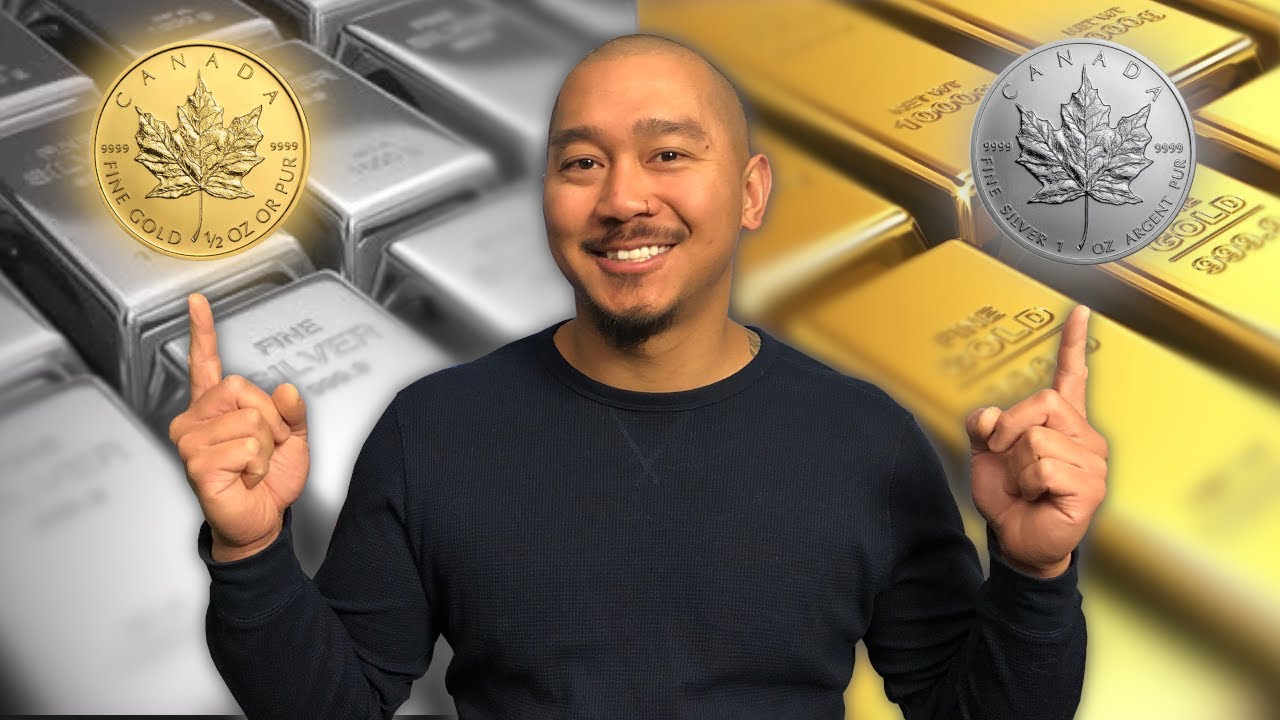 Buying Gold & Silver In Canada | Complete Beginner's Guide