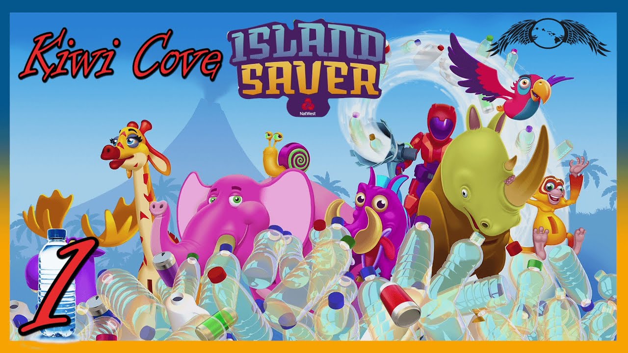 ISLAND SAVER * KIWI COVE * #1 Walk-through | Flyinnn Hawaiiannn