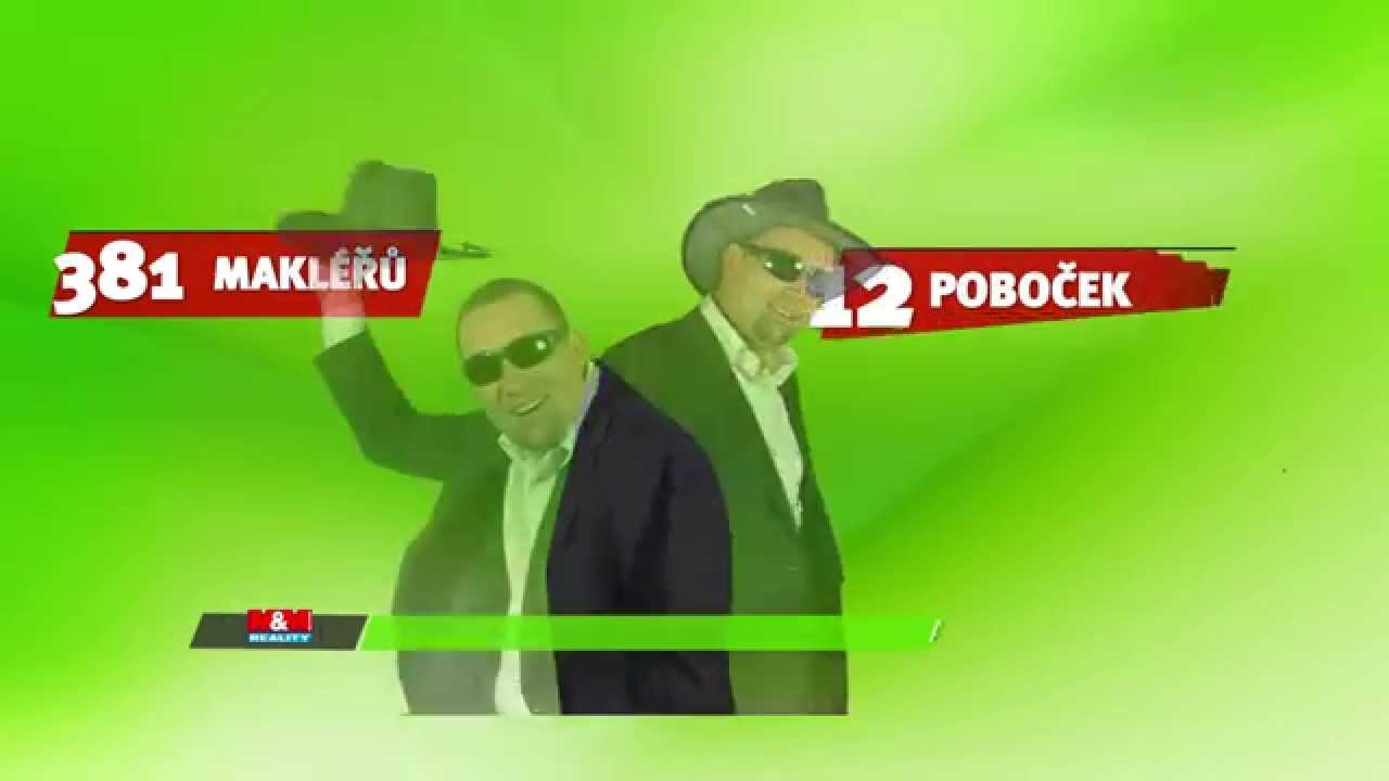 Představujeme 7 statečn&yacute;ch M&M reality -- Ing. Pavel Z&aacute;mečn&iacute;k ml.