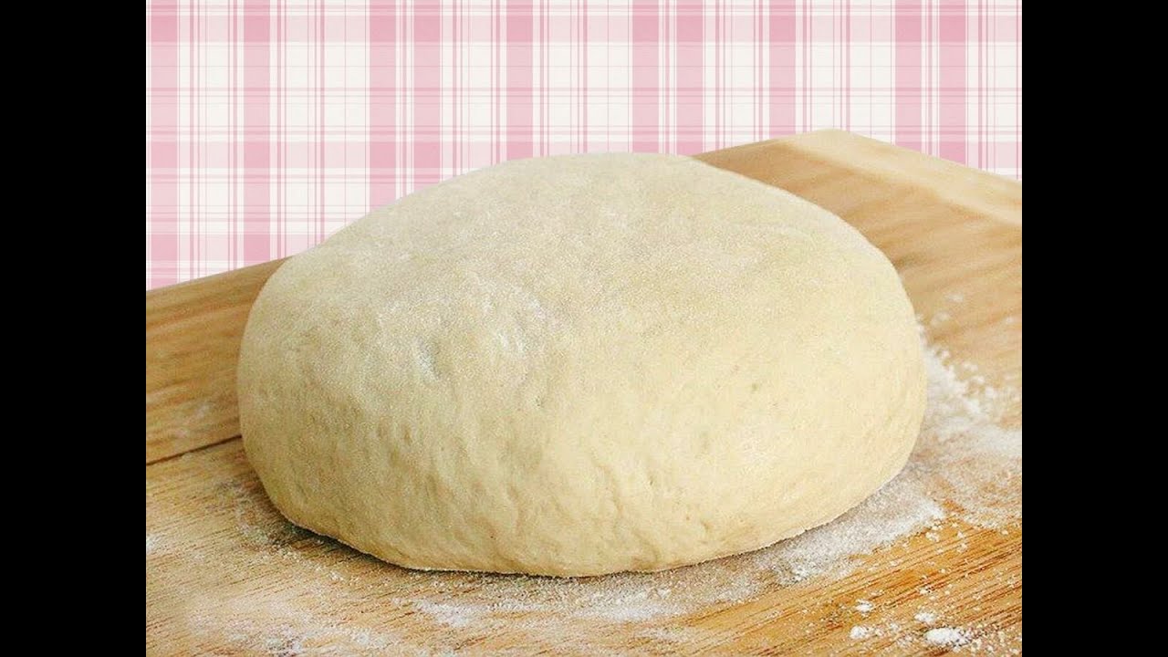 Как приготовить дрожжевое тесто в хлебопечке