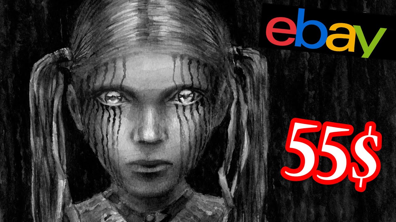 Die mysteriöseste EBAY-Auktion aller Zeiten..