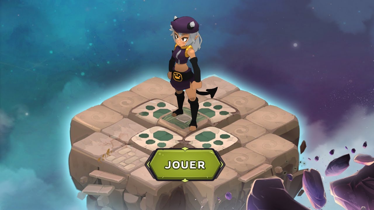 NOUVELLE AVENTURE DE Z&Eacute;RO EN OSAMODAS - JOUR 1
