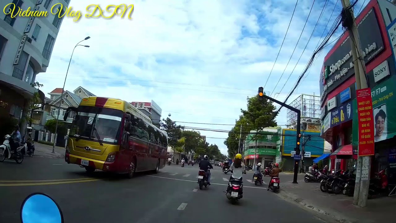 ĐƯỜNG PHỐ PHAN THIẾT | ĐẠI LỘ TÔN ĐỨC THẮNG