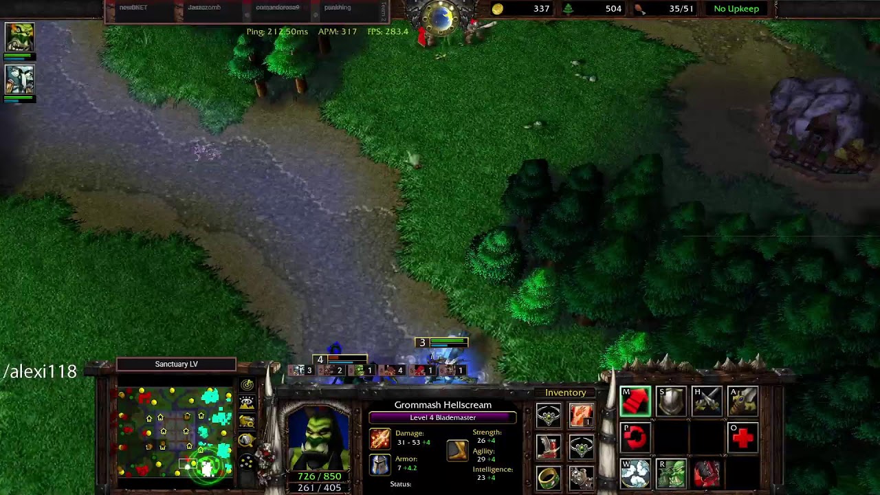 Live - Warcraft 3 - onl muộn nghỉ sớm?  - 01/24/2026 !!!!