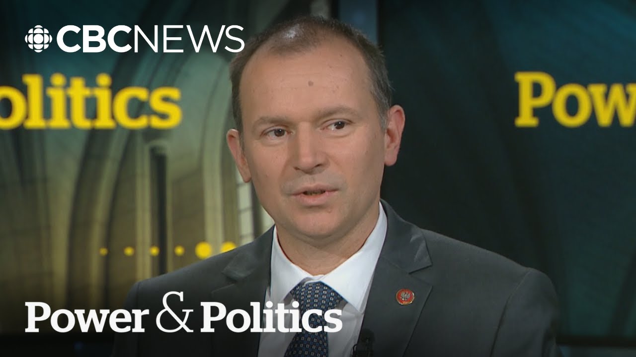 Carney opens the door to sending Canadian troops to Ukraine | Power & Politics