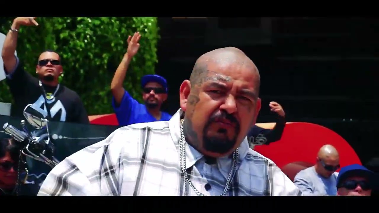 RAZA-JUNIOR MORALES ft. CHILANGOS LOW BIKE CLUB MÉXICO (VIDEO OFICIAL)