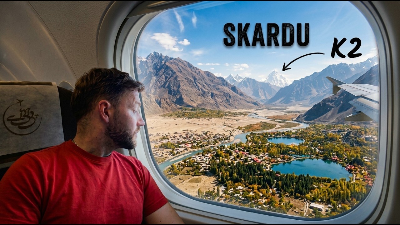 Я нашел самый красивый город Пакистана 🇵🇰