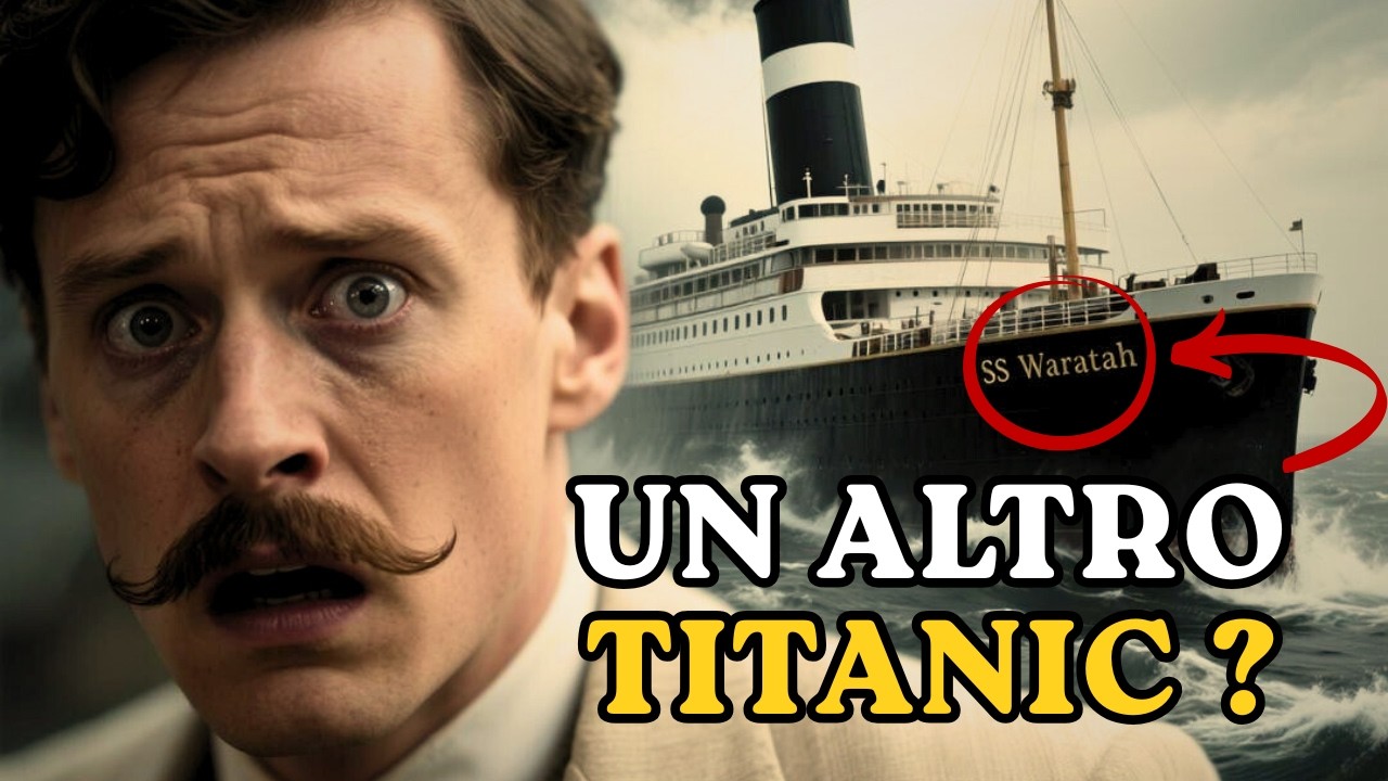 Il Titanic Australiano: Scomparsa nel nulla con 211 persone a bordo